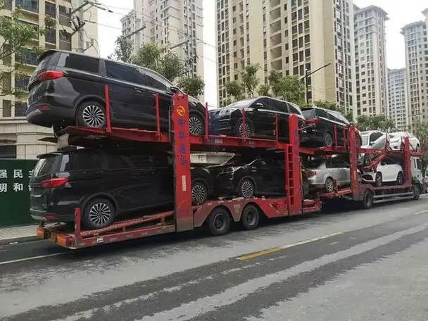 城中汽车托运  浦东轿车